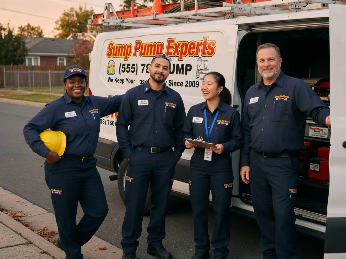 Sump Pump Repair company in Galien, MI