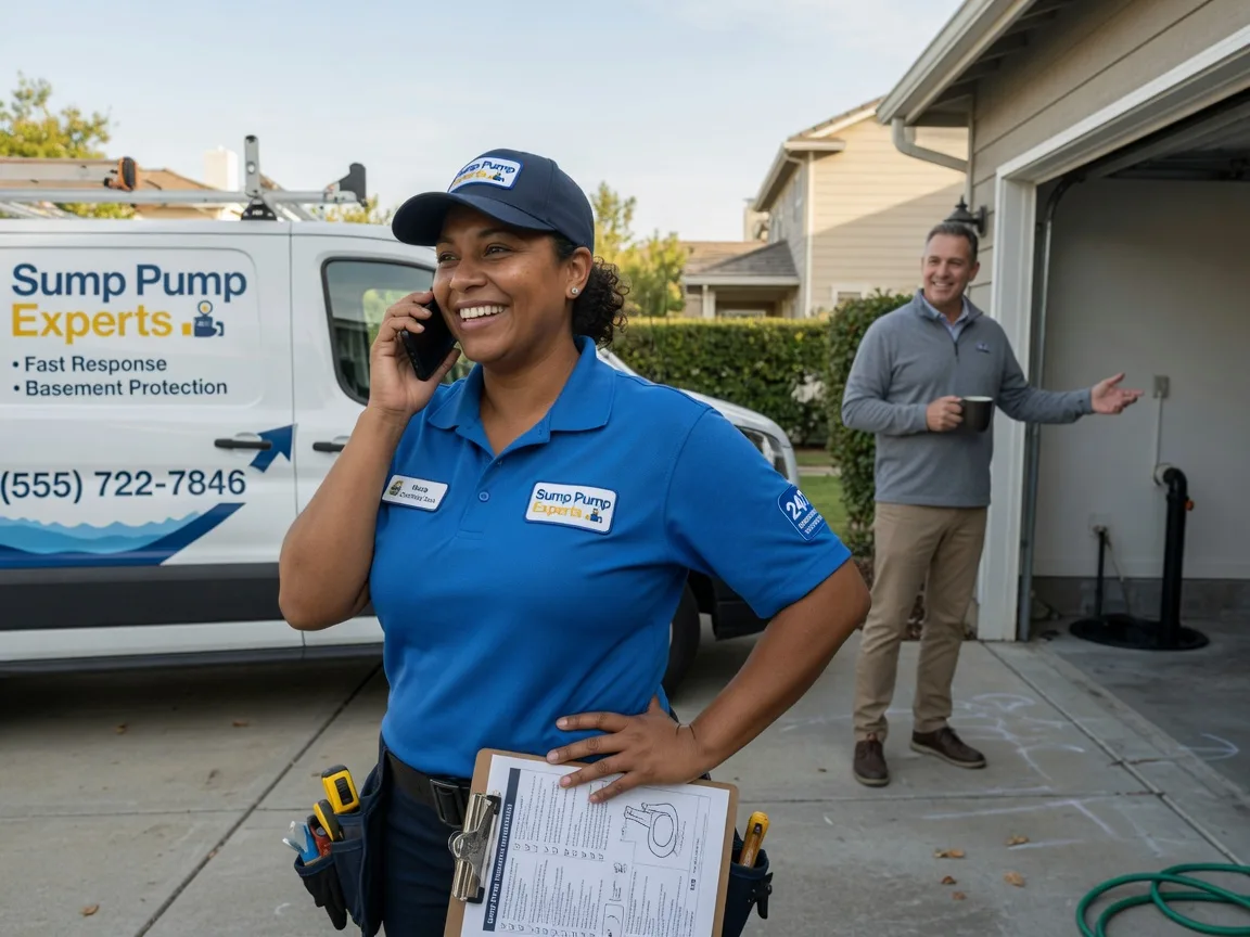 Sump Pump Repair Galien, MI FAQs