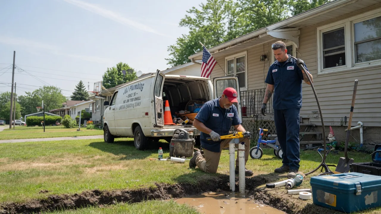 Sump Pump Repair in Galien, MI near me